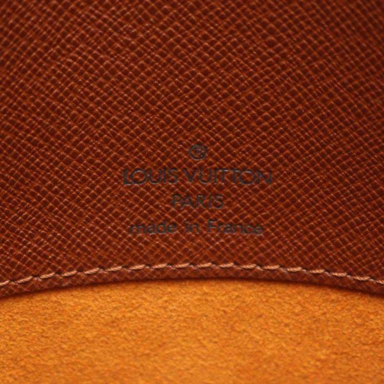 Pre Owned Louis Vuitton Musette Monogram Canvas Shoulder Bag