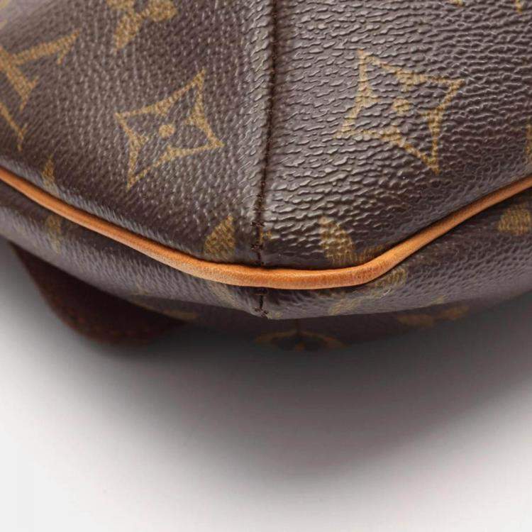Pre Owned Louis Vuitton Musette Monogram Canvas Shoulder Bag