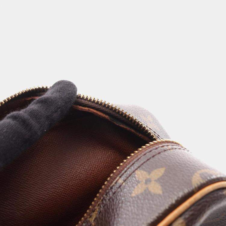 مملوكة مسبقًا Louis Vuitton Nile Monogram Canvas Shoulder Bag