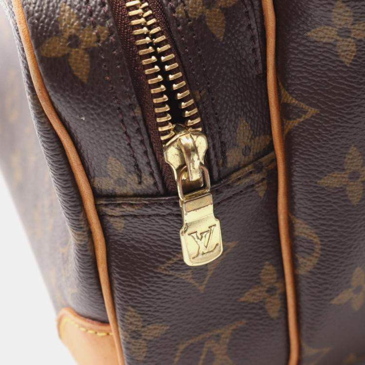 مملوكة مسبقًا Louis Vuitton Nile Monogram Canvas Shoulder Bag