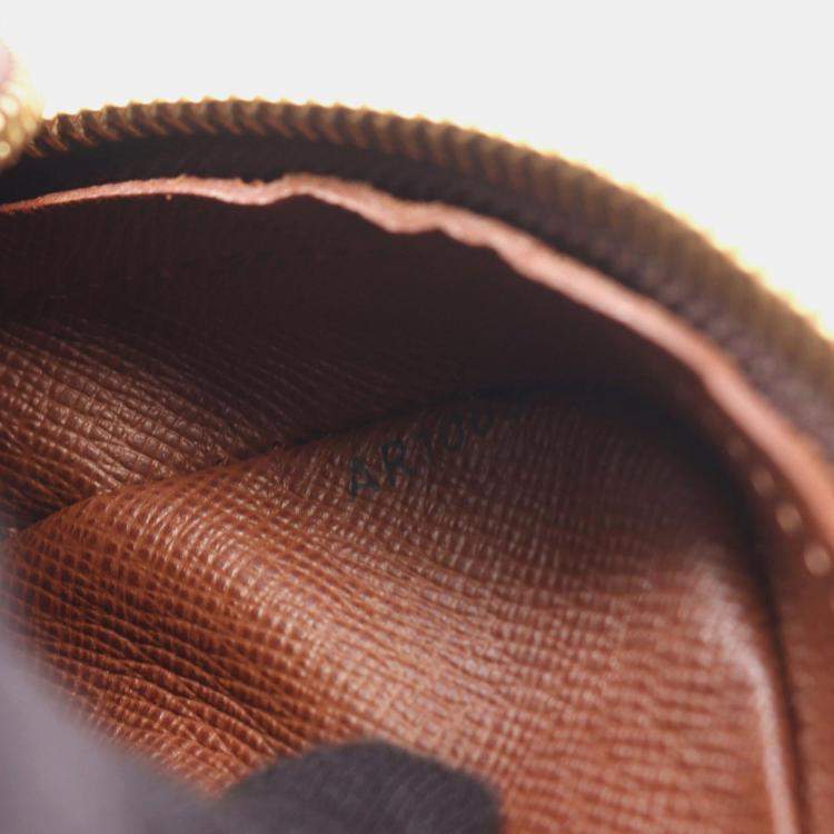 مملوكة مسبقًا Louis Vuitton Nile Monogram Canvas Shoulder Bag