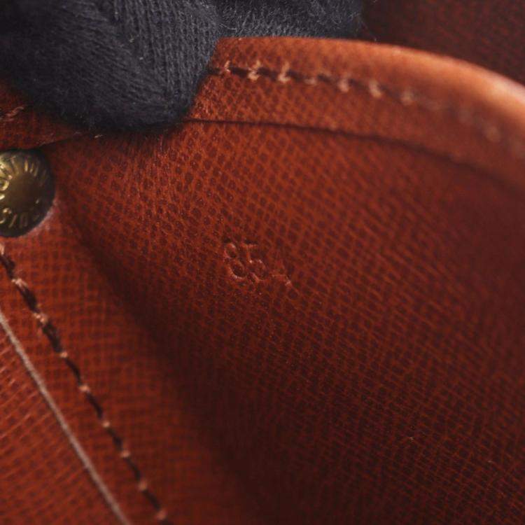 مملوكة مسبقًا Louis Vuitton Cartouchiere 26 Gm Crossbosy Shoulder Bag  Monogram