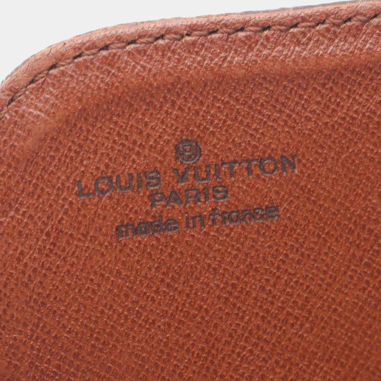 مملوكة مسبقًا Louis Vuitton Cartouchiere 26 Gm Crossbosy Shoulder Bag  Monogram