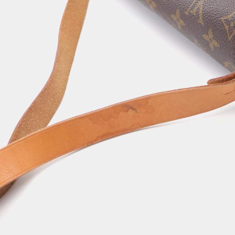 مملوكة مسبقًا Louis Vuitton Cartouchiere 26 Gm Crossbosy Shoulder Bag  Monogram