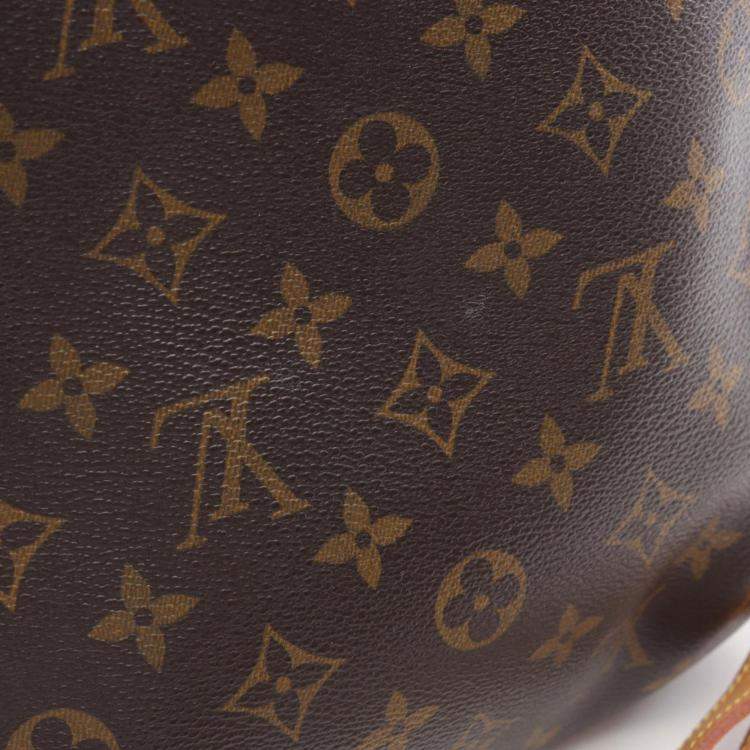 Pre Owned Louis Vuitton Musette Salsa Long Strap Shoulder Bag  Monogram Canvas