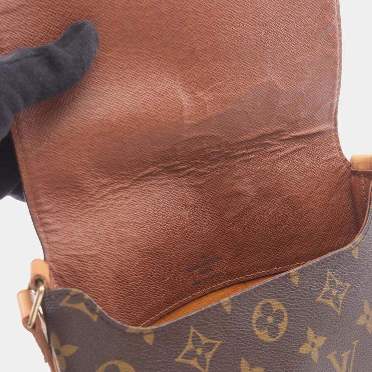Pre Owned Louis Vuitton Musette Salsa Long Strap Shoulder Bag  Monogram Canvas