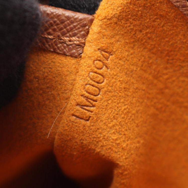 Pre Owned Louis Vuitton Musette Tango Long Strap Shoulder Bag  Monogram Canvas