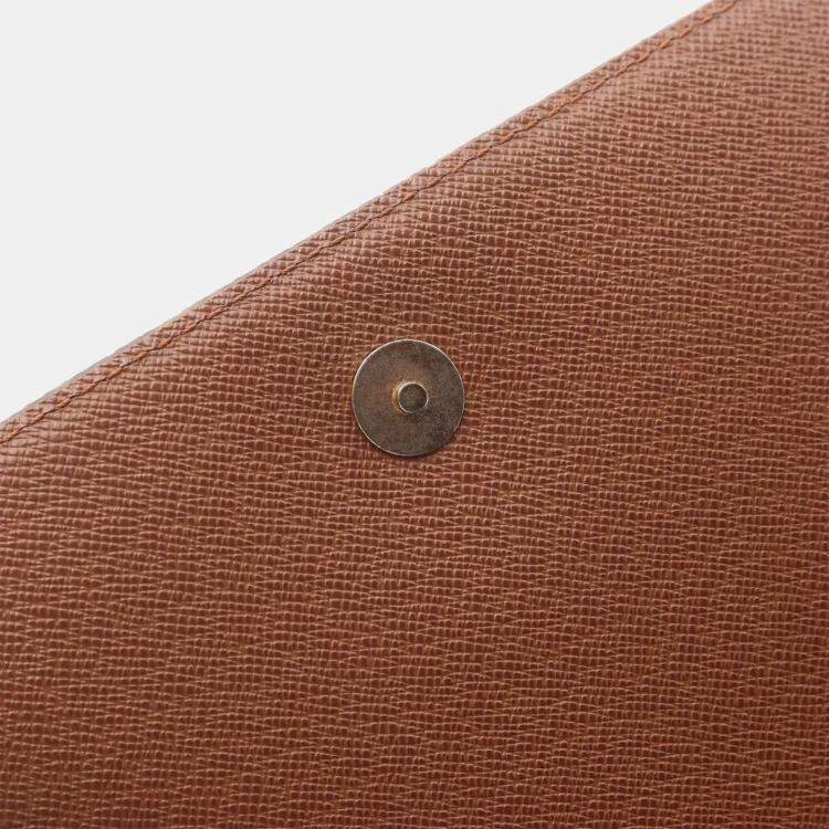 Pre Owned Louis Vuitton Musette Tango Long Strap Shoulder Bag  Monogram Canvas