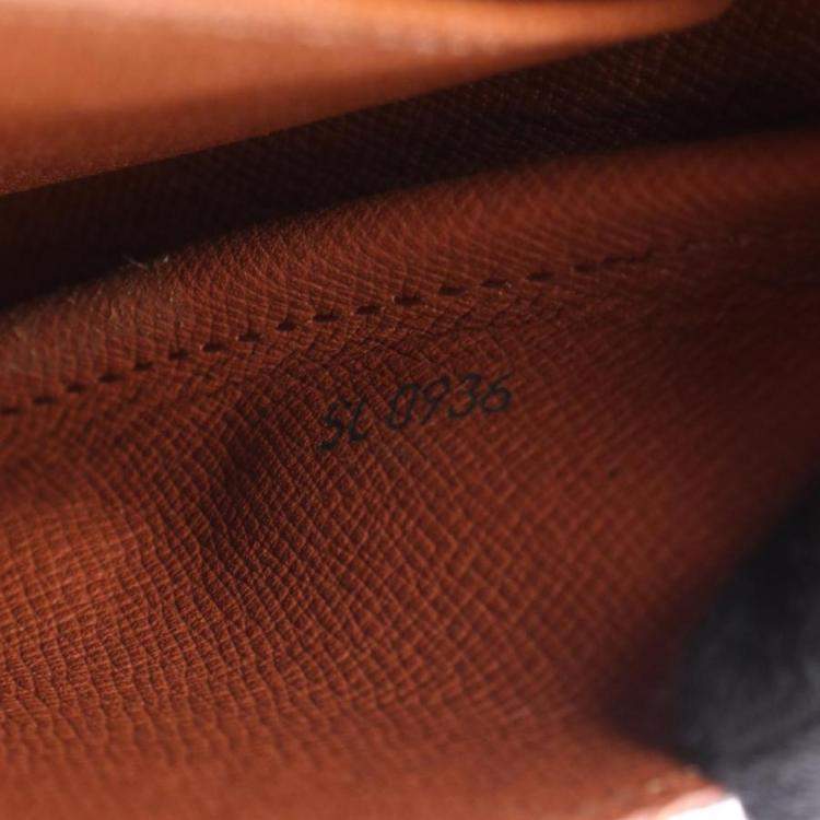 Pre Owned Louis Vuitton Cult Ciel Gm Monogram
