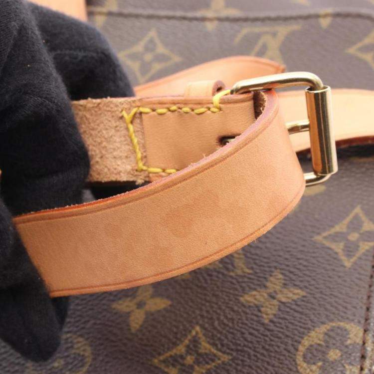 Pre Owned Louis Vuitton Cult Ciel Gm Monogram