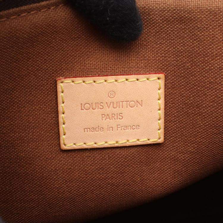 مملوكة مسبقًا Louis Vuitton Pochette Bosphorele Shoulder Bag  Monogram Canvas Brown