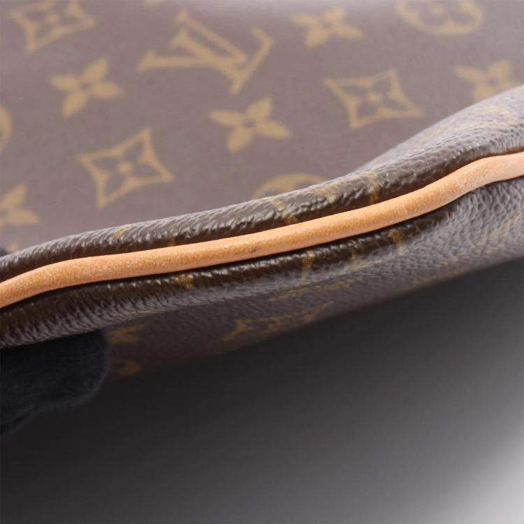 مملوكة مسبقًا Louis Vuitton Pochette Bosphorele Shoulder Bag  Monogram Canvas Brown