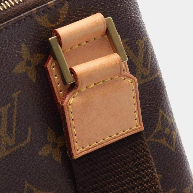 مملوكة مسبقًا Louis Vuitton Pochette Bosphorele Shoulder Bag  Monogram Canvas Brown