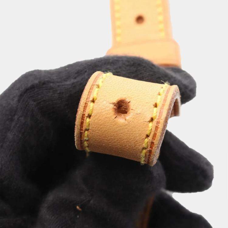 Pre Owned Louis Vuitton Saumur 30 Crossbody Shoulder Bag  Monogram Canvas