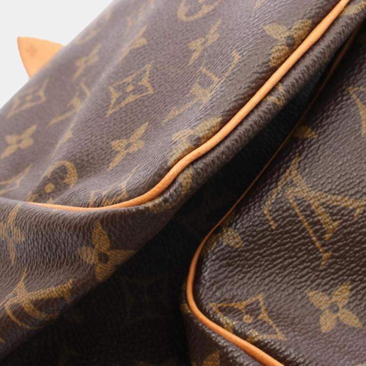 Pre Owned Louis Vuitton Speedy 30 Monogram