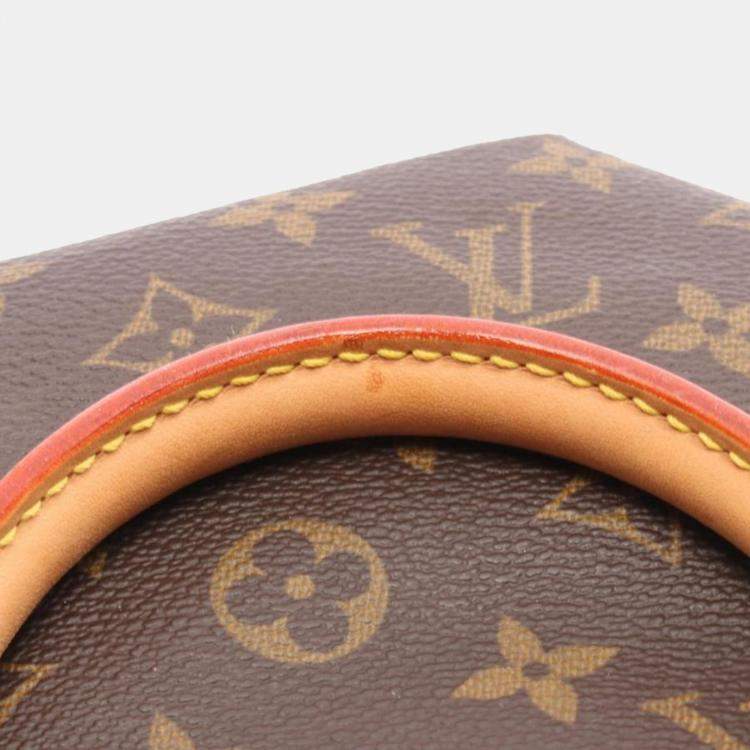 Pre Owned Louis Vuitton Speedy 30 Monogram