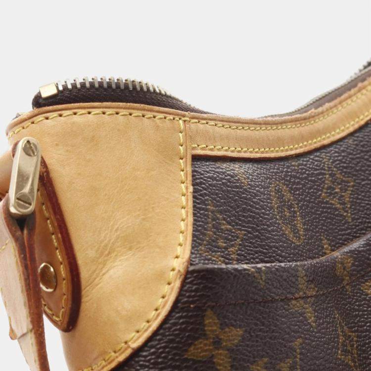 Pre Owned Louis Vuitton Odeon Pm Crossbody Shoulder Bag  Monogram Canvas