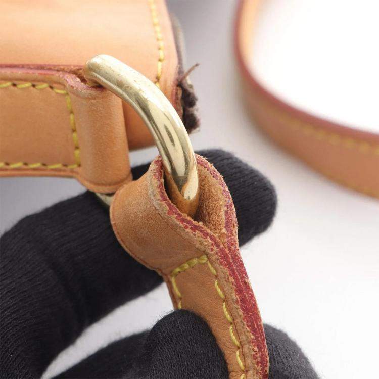 Pre Owned Louis Vuitton Odeon Pm Crossbody Shoulder Bag  Monogram