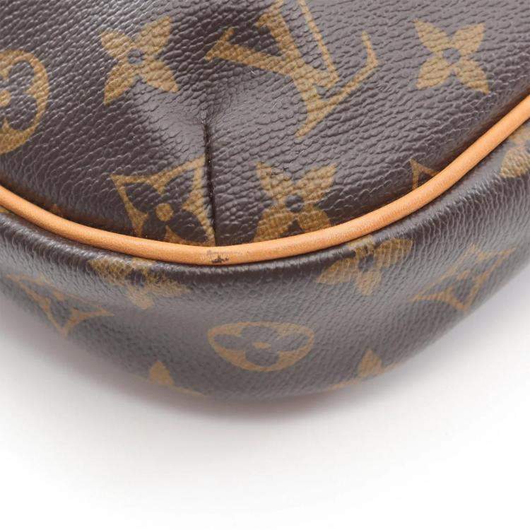 Pre Owned Louis Vuitton Odeon Pm Crossbody Shoulder Bag  Monogram