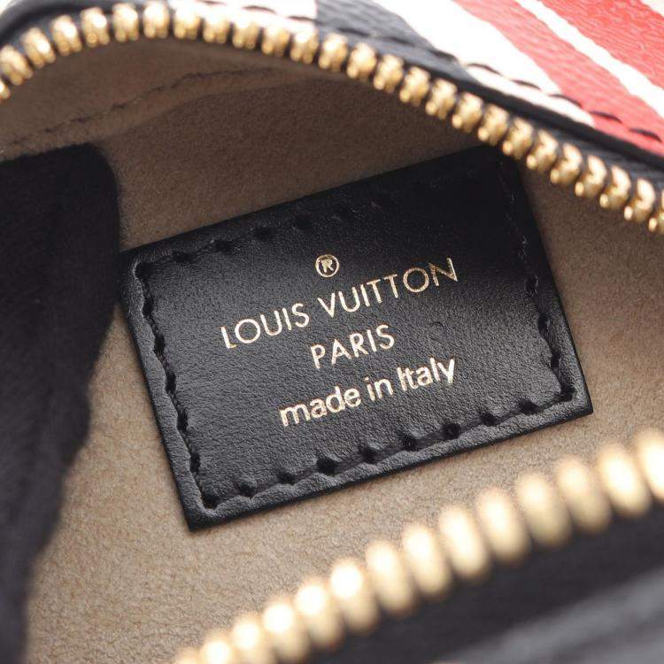 Pre Owned Louis Vuitton Crafty Boite Chapeau Souple Multicolor Monogram Giant Canvas Shoulder Bag