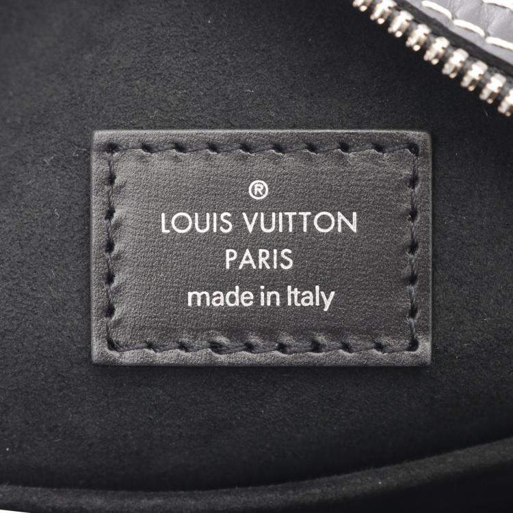 Pre Owned Louis Vuitton Boite Chapeau Souple Monogram Leather Shoulder Bag