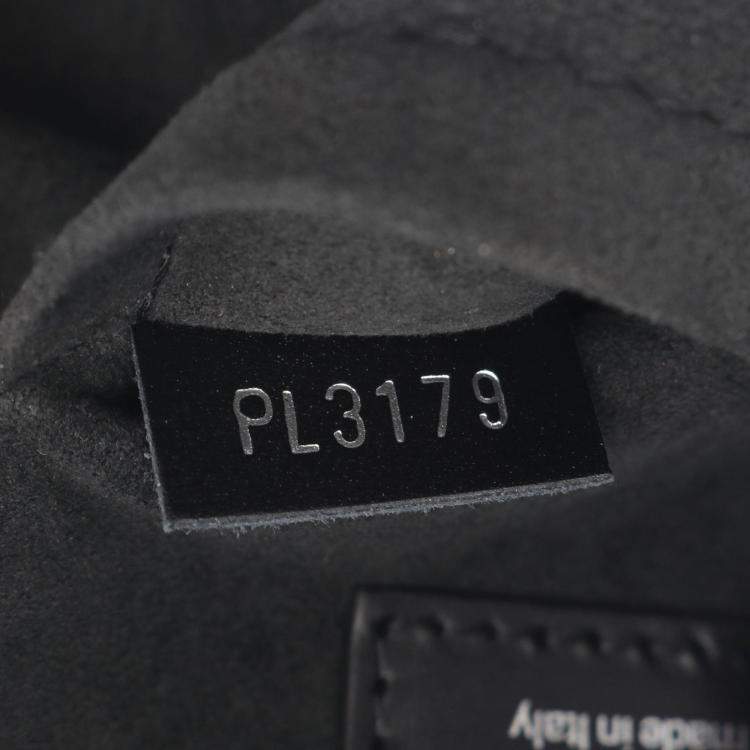 Pre Owned Louis Vuitton Boite Chapeau Souple Monogram Leather Shoulder Bag