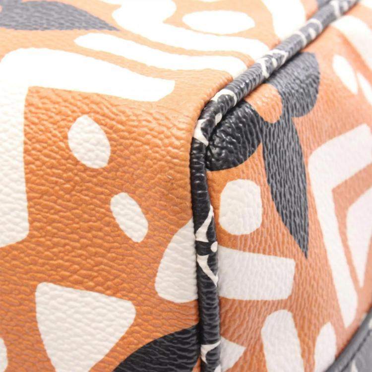 Pre Owned  Louis Vuitton Speedy Bandoulière 25 Monogram Giant Handbag
