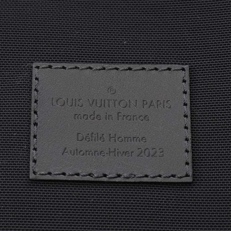 Pre Owned Louis Vuitton Horizon 55 XL Multicolor Epi Leather Carry Bag