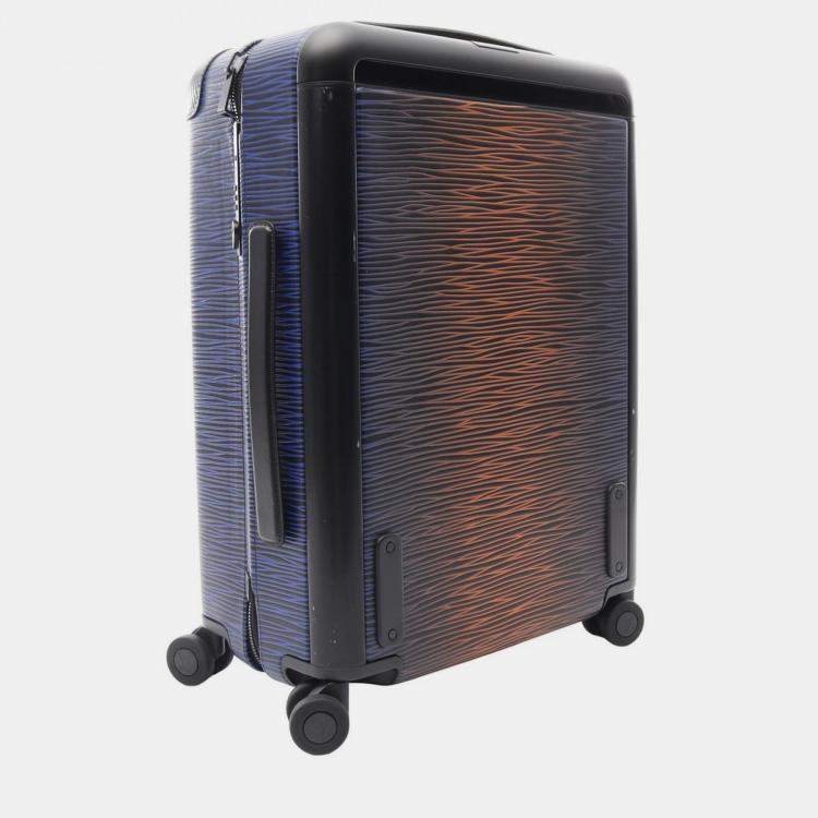 Pre Owned Louis Vuitton Horizon 55 XL Multicolor Epi Leather Carry Bag