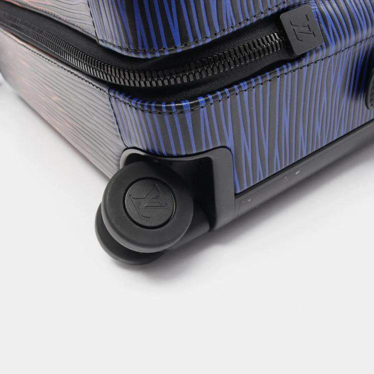 Pre Owned Louis Vuitton Horizon 55 XL Multicolor Epi Leather Carry Bag