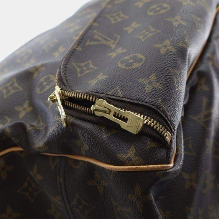 Pre Owned Louis Vuitton Evasion Monogram Canvas Travel Bag