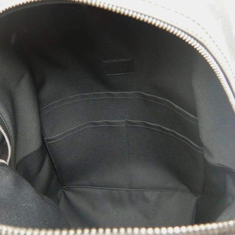 Pre Owned Louis Vuitton Discovery PM Monogram Eclipse Canvas Backpack