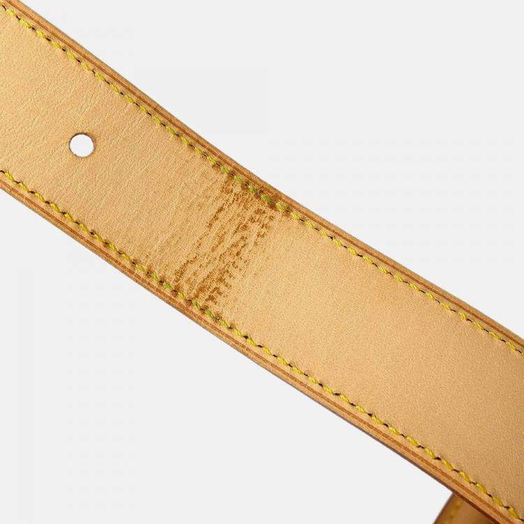 Pre Owned Louis Vuitton Monogram Manhattan GM Handbag