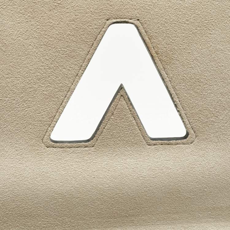 Pre Owned Louis Vuitton White/Black Epi Leather Azteque Twist MM Bag
