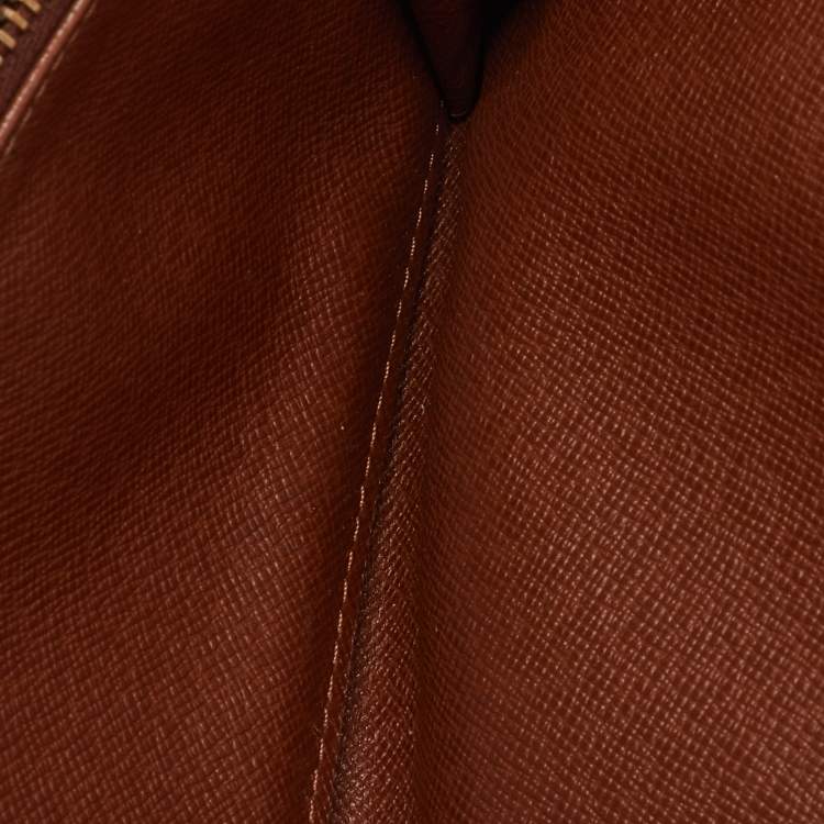 Pre Owned Louis Vuitton Monogram Canvas Sarah Long Wallet