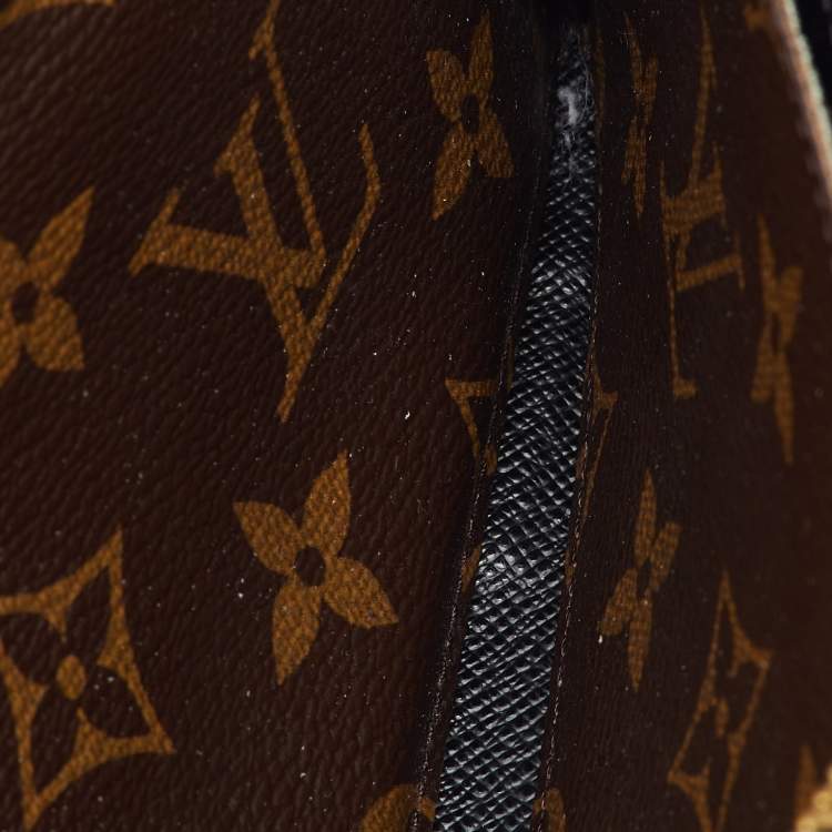 Pre Owned Louis Vuitton Monogram Canvas Zippy Retiro Wallet