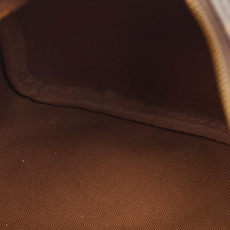 Pre Owned Louis Vuitton Monogram Canvas Speedy 25 Bag