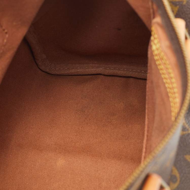 Pre Owned Louis Vuitton Monogram Canvas Speedy 30 Bag