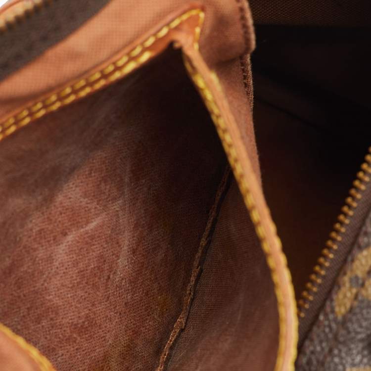 Pre Owned Louis Vuitton Monogram Canvas Speedy 30 Bag