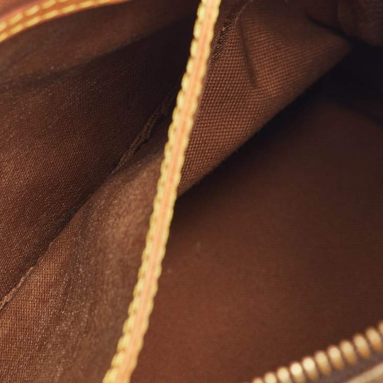 Pre Owned Louis Vuitton Monogram Canvas Speedy 30 Bag