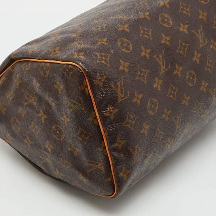 Pre Owned Louis Vuitton Monogram Canvas Speedy 30 Bag