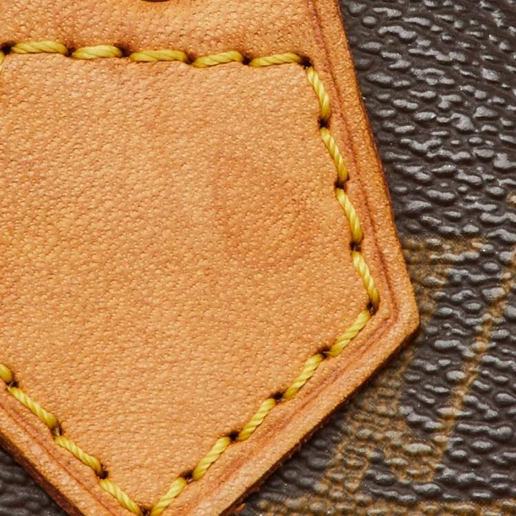 Pre Owned Louis Vuitton Monogram Canvas Speedy 30 Bag