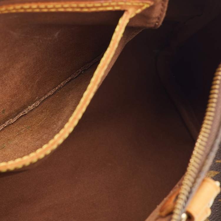Pre Owned Louis Vuitton Monogram Canvas Speedy 30 Bag