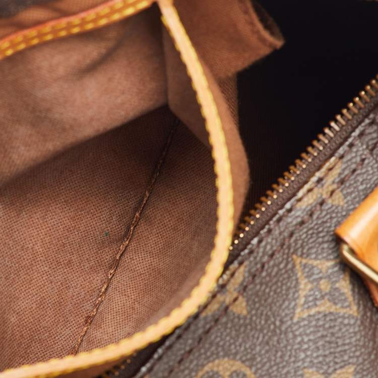 Pre Owned Louis Vuitton Monogram Canvas Speedy 30 Bag
