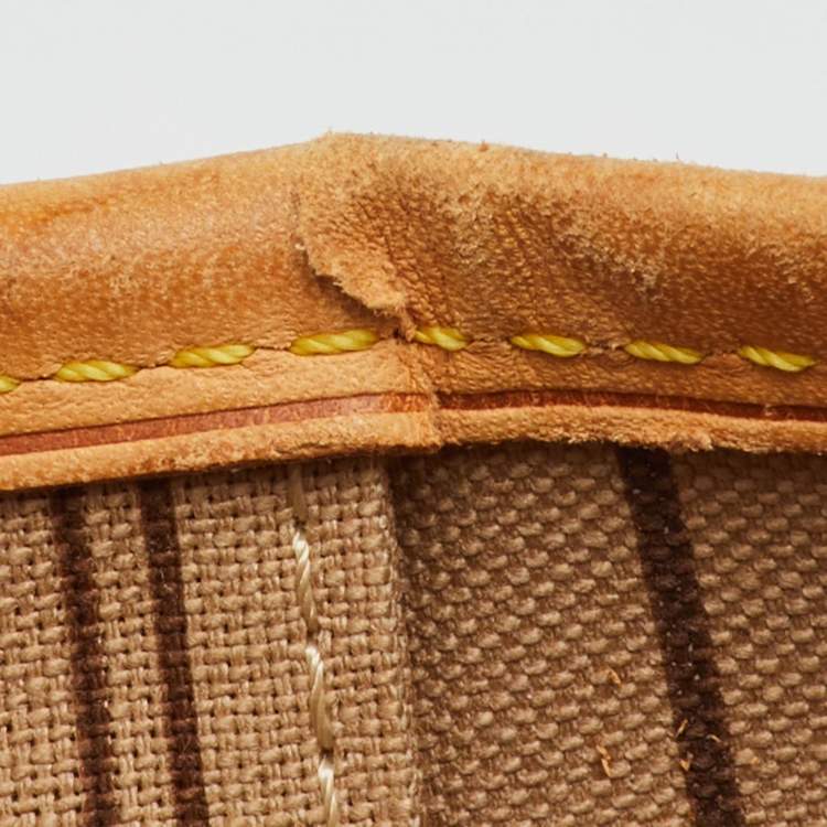 Pre Owned Louis Vuitton Monogram Canvas Neverfull MM Bag