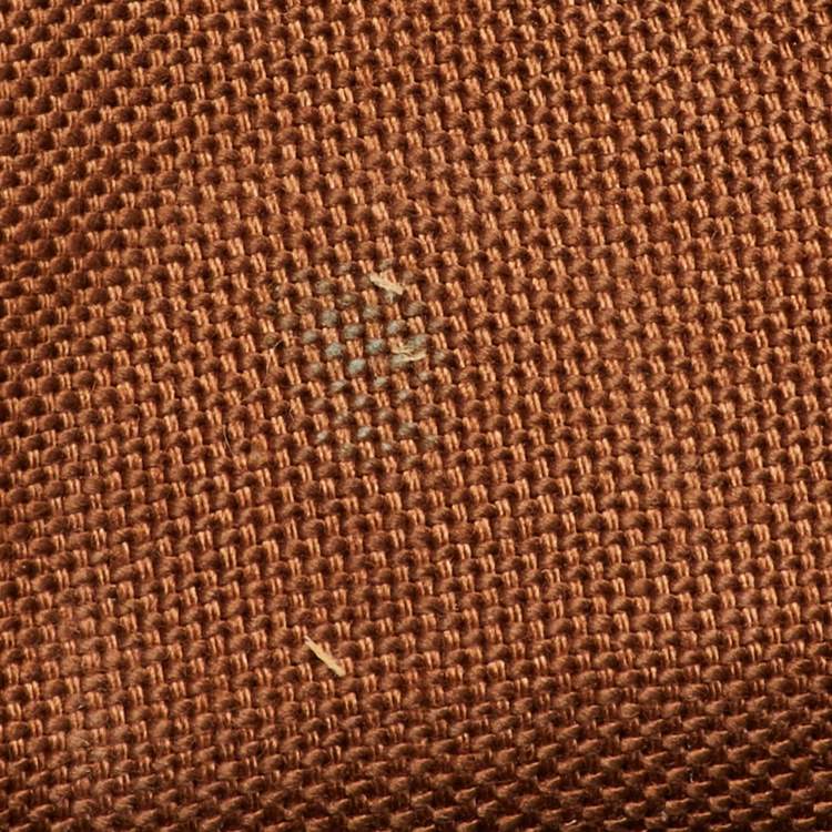 Pre Owned Louis Vuitton Monogram Canvas Speedy 25 Bag