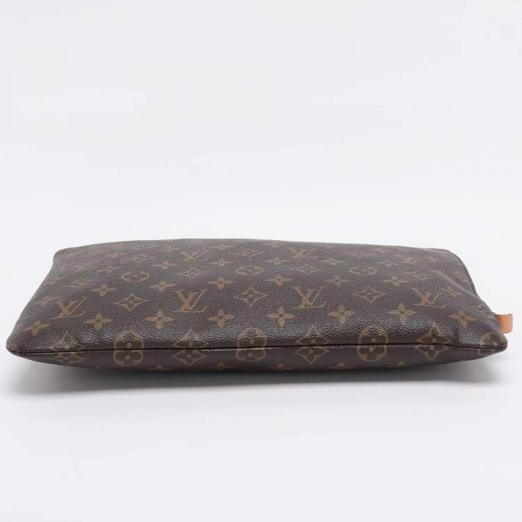 Pre Owned Louis Vuitton Monogram Canvas Etui Voyage MM Pouch