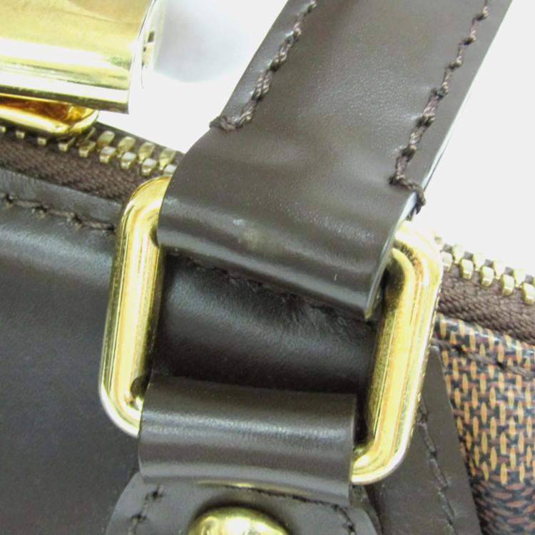 Pre Owned Louis Vuitton Verona PM Damier Ebene Canvas Shoulder Bag