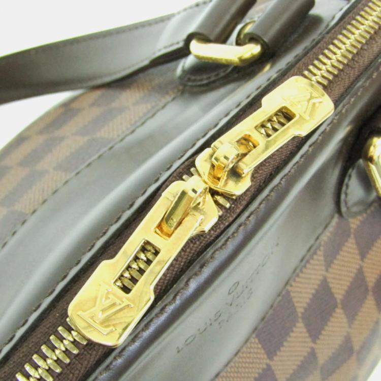 Pre Owned Louis Vuitton Verona PM Damier Ebene Canvas Shoulder Bag