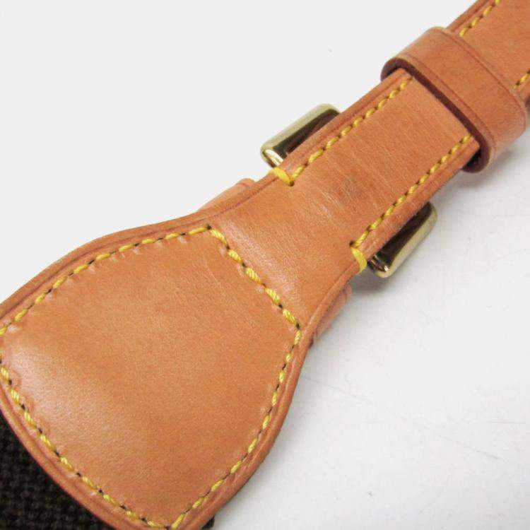 Pre Owned Louis Vuitton Monogram Montsouris GM Backpack Monogram